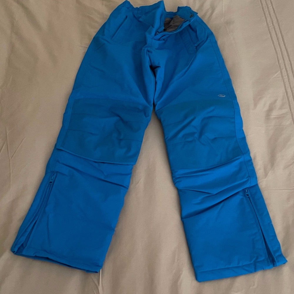 Lands End Kid Ski Pants